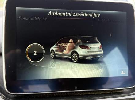 Mercedes-Benz - B-class