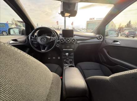 Mercedes-Benz - B-class