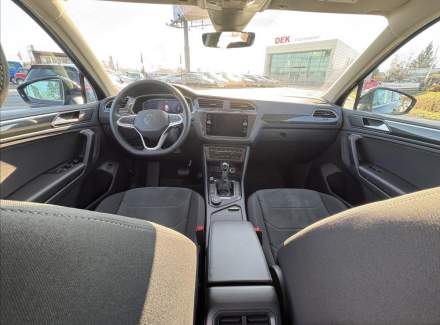 Volkswagen - Tiguan
