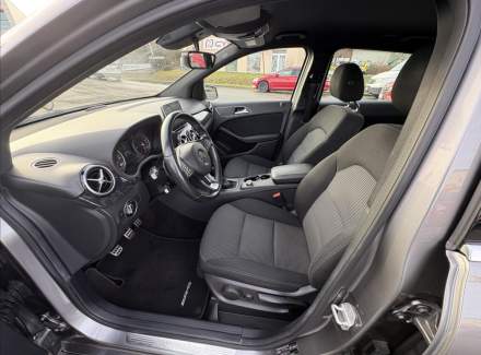 Mercedes-Benz - B-class