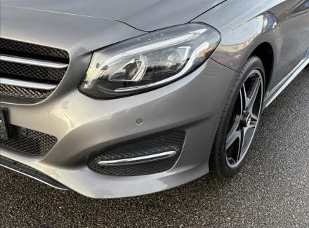 Mercedes-Benz - B-class