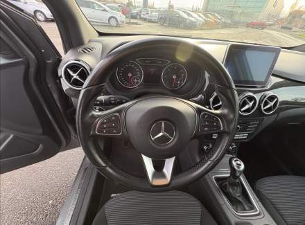 Mercedes-Benz - B-class