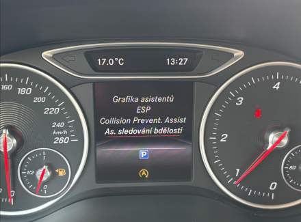 Mercedes-Benz - B-class