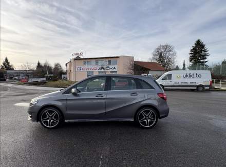 Mercedes-Benz - B-class