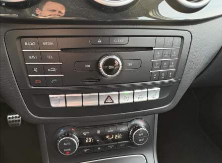 Mercedes-Benz - B-class