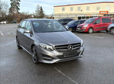 Mercedes-Benz - B-class