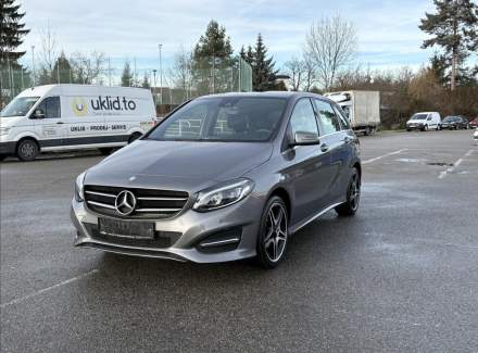 Mercedes-Benz - B-class