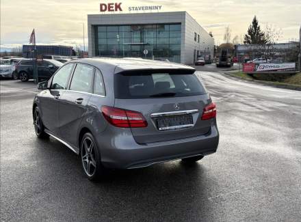 Mercedes-Benz - B-class