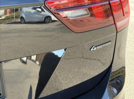 Volkswagen - Tiguan