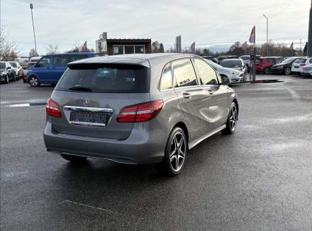 Mercedes-Benz - B-class