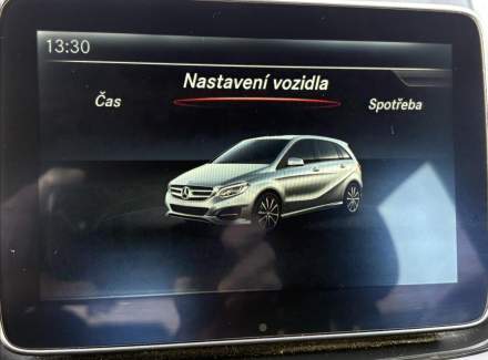 Mercedes-Benz - B-class