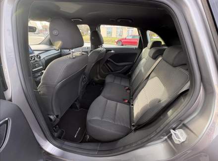 Mercedes-Benz - B-class