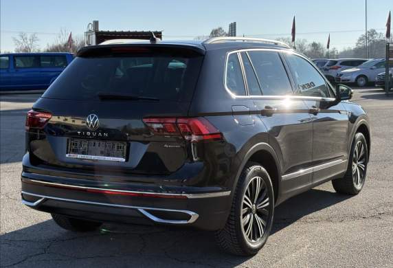 Volkswagen - Tiguan