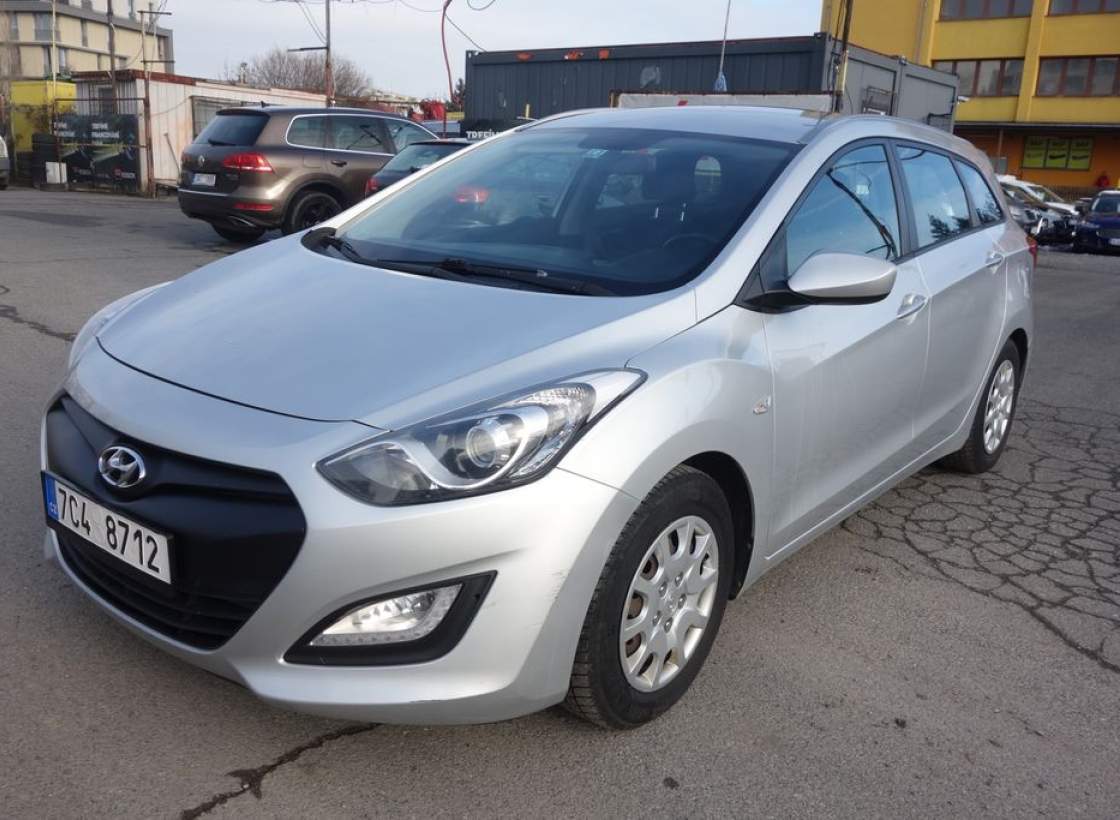 Hyundai - i30