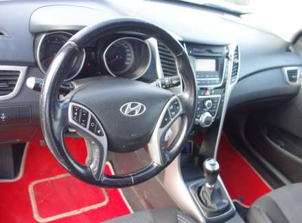 Hyundai - i30