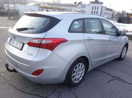 Hyundai - i30