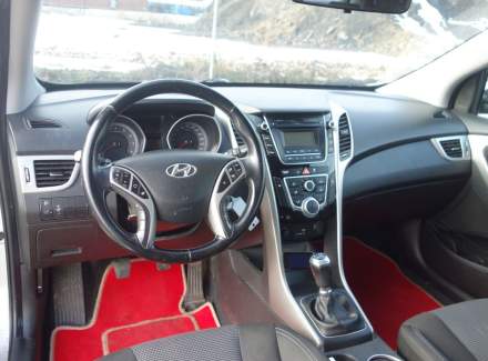 Hyundai - i30