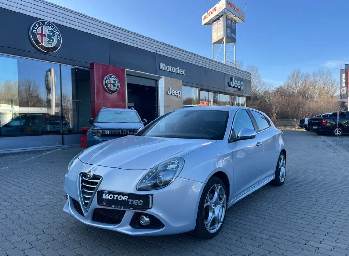 Alfa Romeo - Giulietta