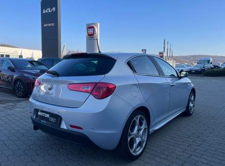 Alfa Romeo - Giulietta