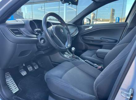 Alfa Romeo - Giulietta