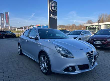 Alfa Romeo - Giulietta