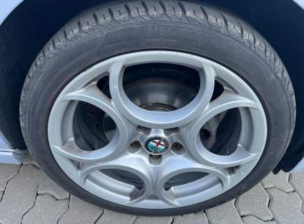 Alfa Romeo - Giulietta