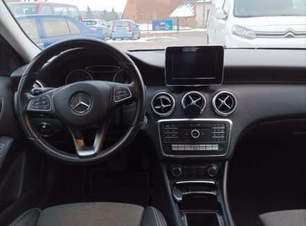 Mercedes-Benz - A-class