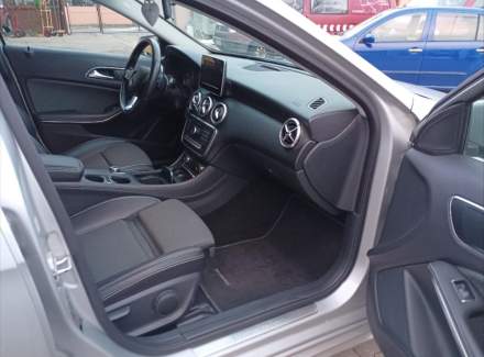 Mercedes-Benz - A-class