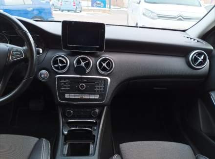Mercedes-Benz - A-class