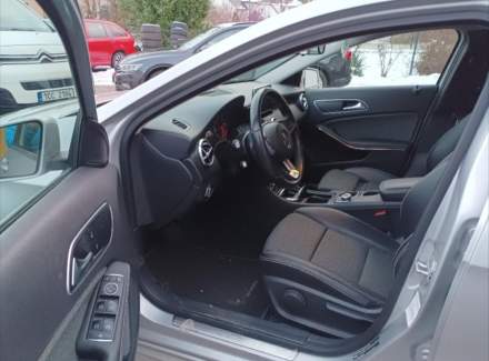 Mercedes-Benz - A-class