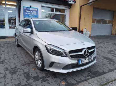 Mercedes-Benz - A-class
