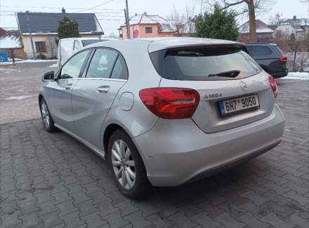 Mercedes-Benz - A-class