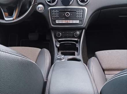 Mercedes-Benz - A-class