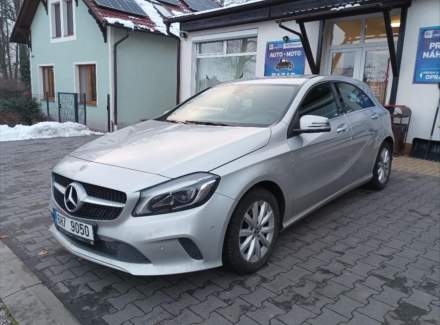 Mercedes-Benz - A-class