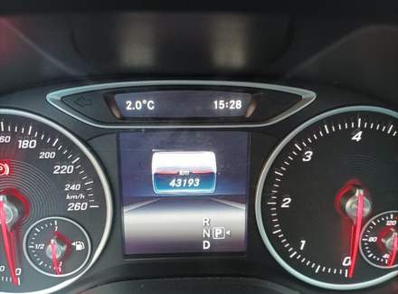 Mercedes-Benz - A-class