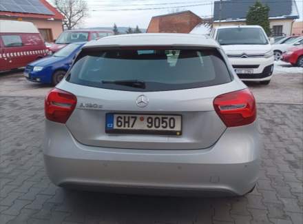 Mercedes-Benz - A-class