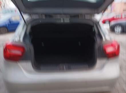 Mercedes-Benz - A-class