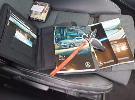 Mercedes-Benz - A-class