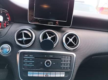 Mercedes-Benz - A-class