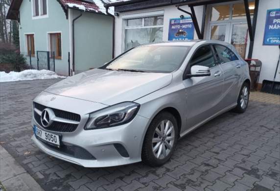Mercedes-Benz - A-class