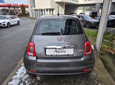 Fiat - 500