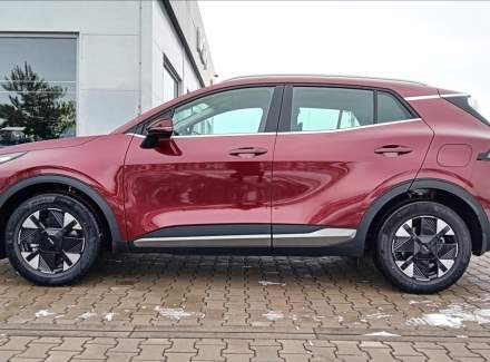 Kia - Sportage