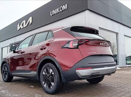 Kia - Sportage