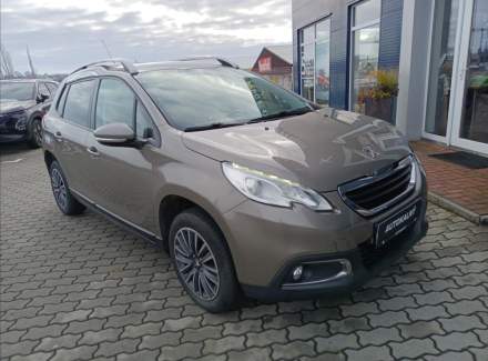 Peugeot - 2008