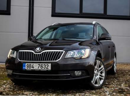 Škoda - Superb