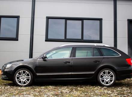 Škoda - Superb