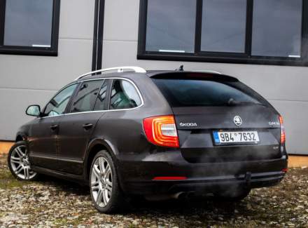 Škoda - Superb