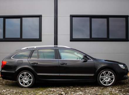 Škoda - Superb