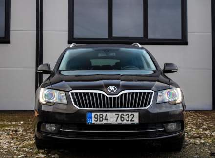 Škoda - Superb