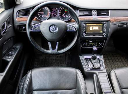 Škoda - Superb